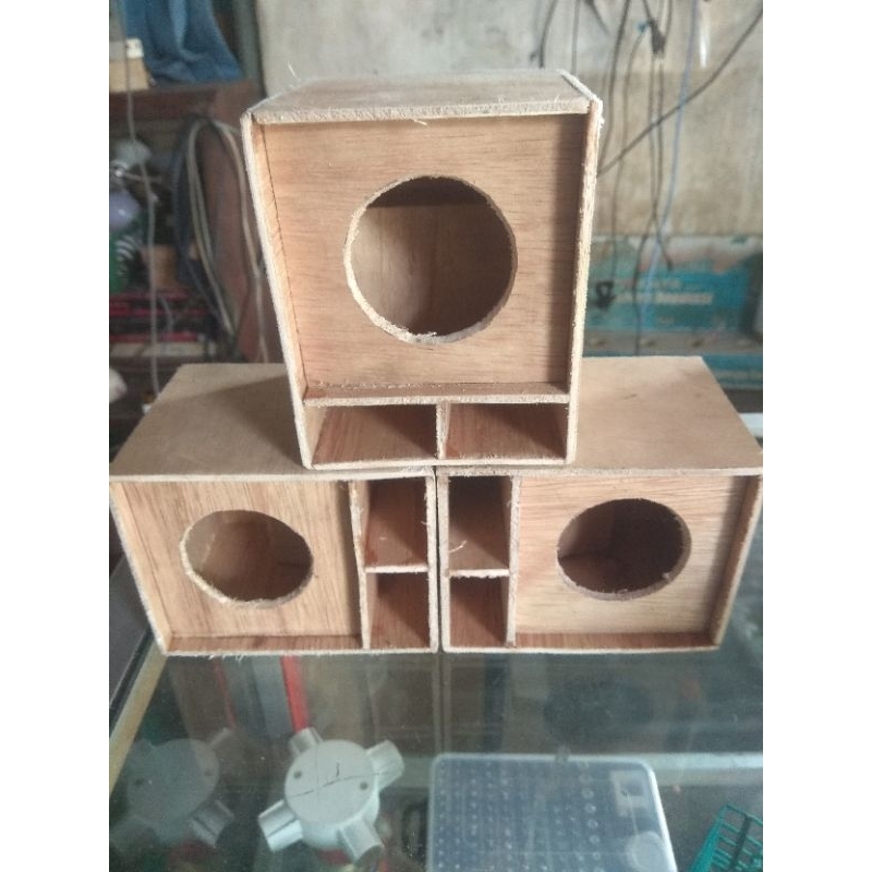 Bok speaker miniatur 3inc  sound sistem miniscop miniscoop murah