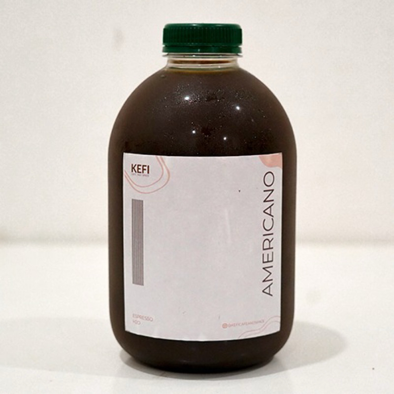 

KEFIHOPI AMERICANO 1 LITER