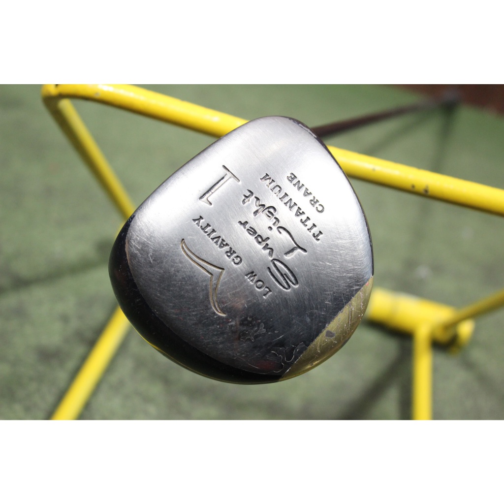 Stick Golf Driver Crane Japan Super Light Titanium | Stick Golf Second Bekas Berkualitas