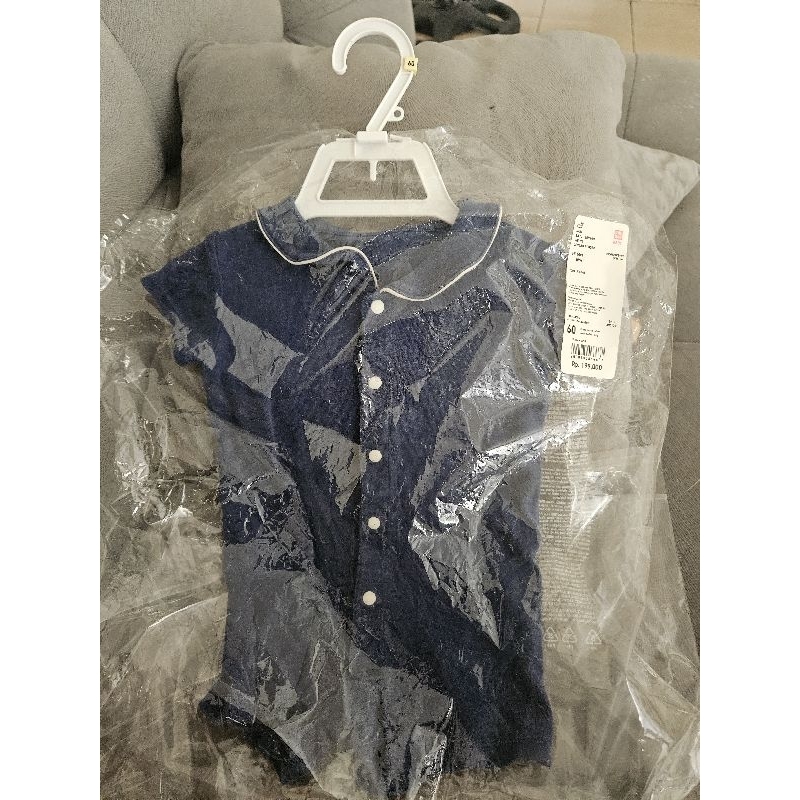 jumper uniqlo preloved pribadi