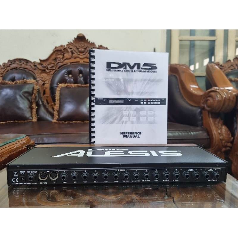 alesis dm5 original malaysia
