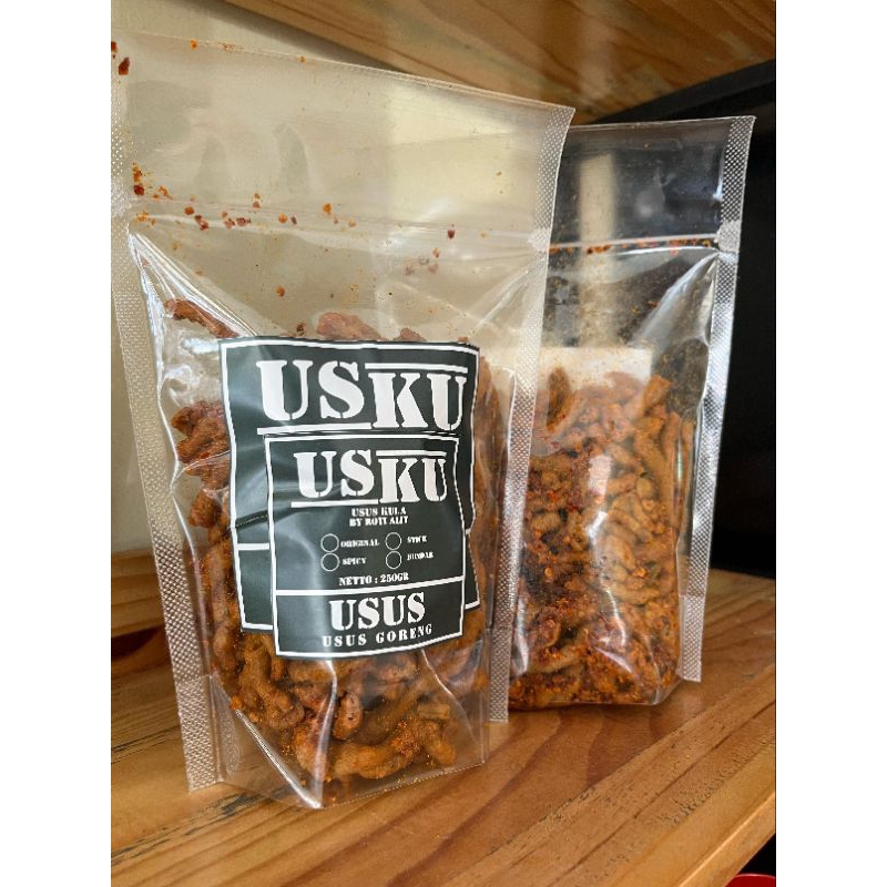 

usku usus 250gr