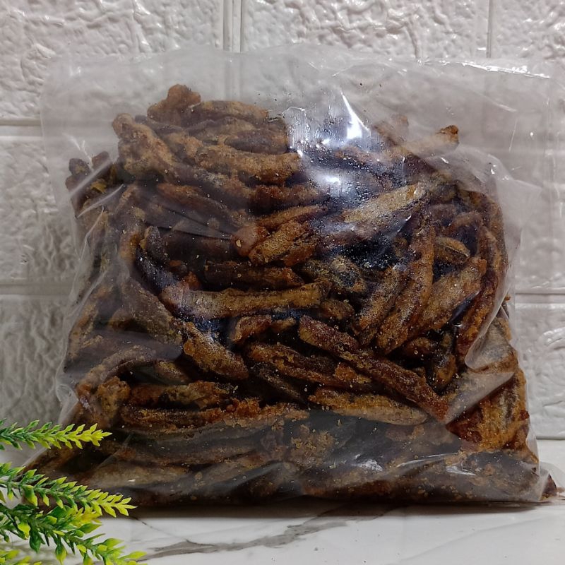 

CEMILAN SALE PISANG 500 GR