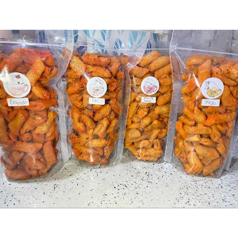 

keripik lumpia 500gr