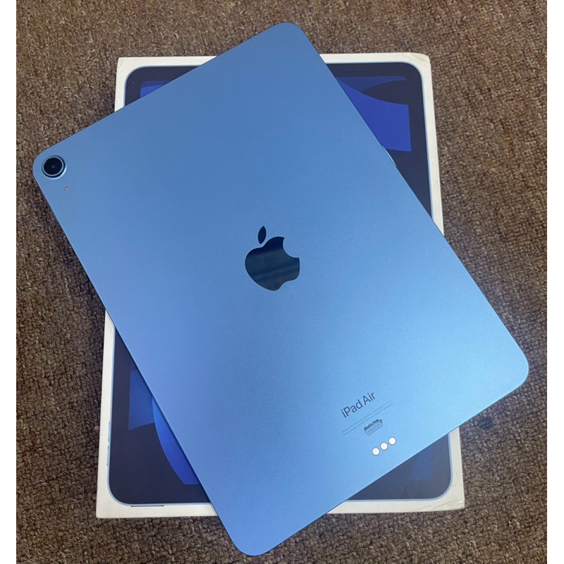 Hp Second iPad Air Gen 5 256GB Wi-Fi IBOX Fullset