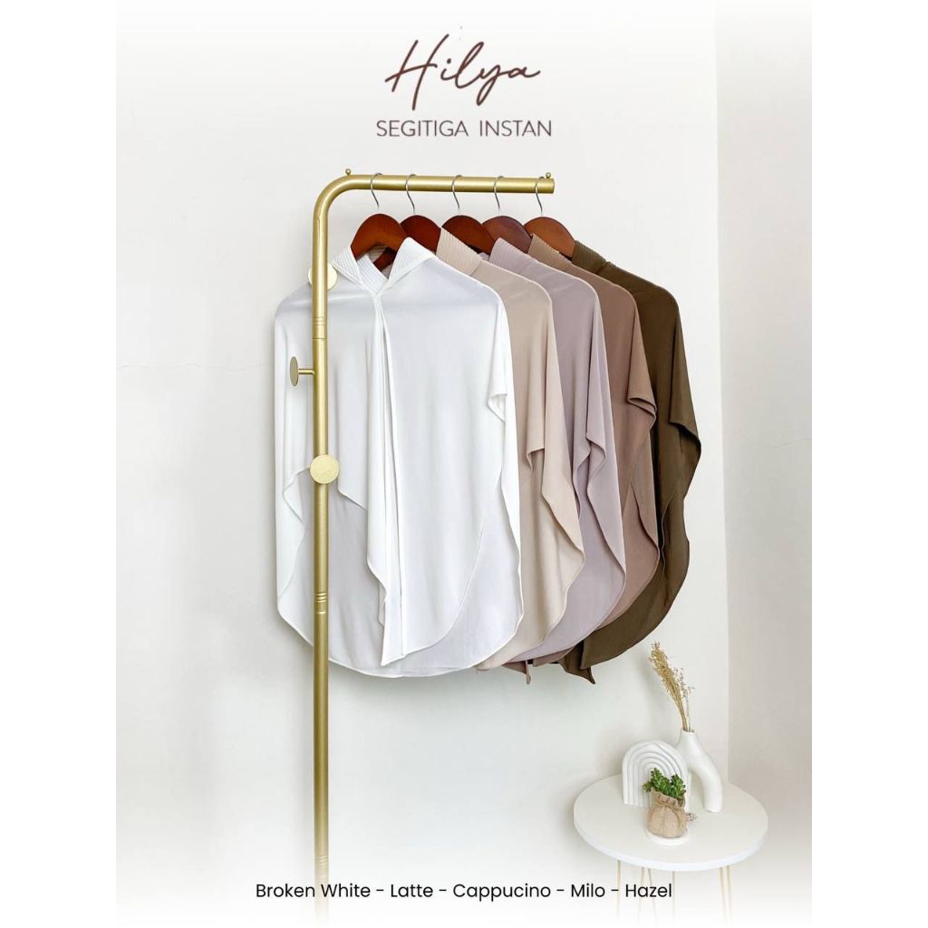 HIJAB SEGITIGA INSTAN BY ONETO