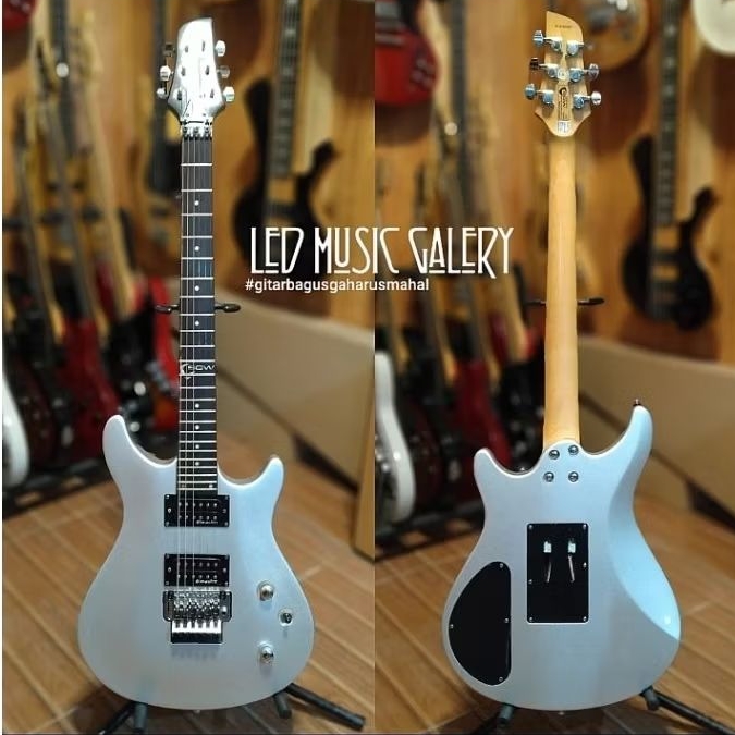 Gitar Samick SGW NSDC 80 FRB