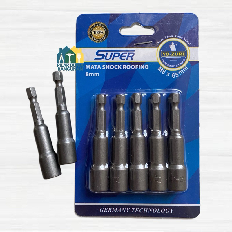 Mata Shock Drilling 8mm