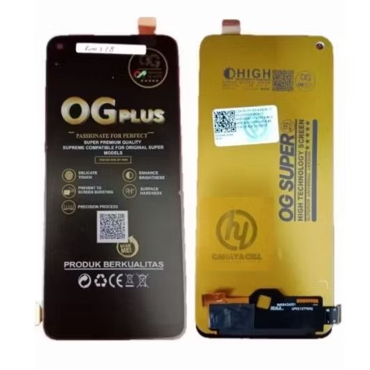 LCD OPPO RENO 7/8 4g