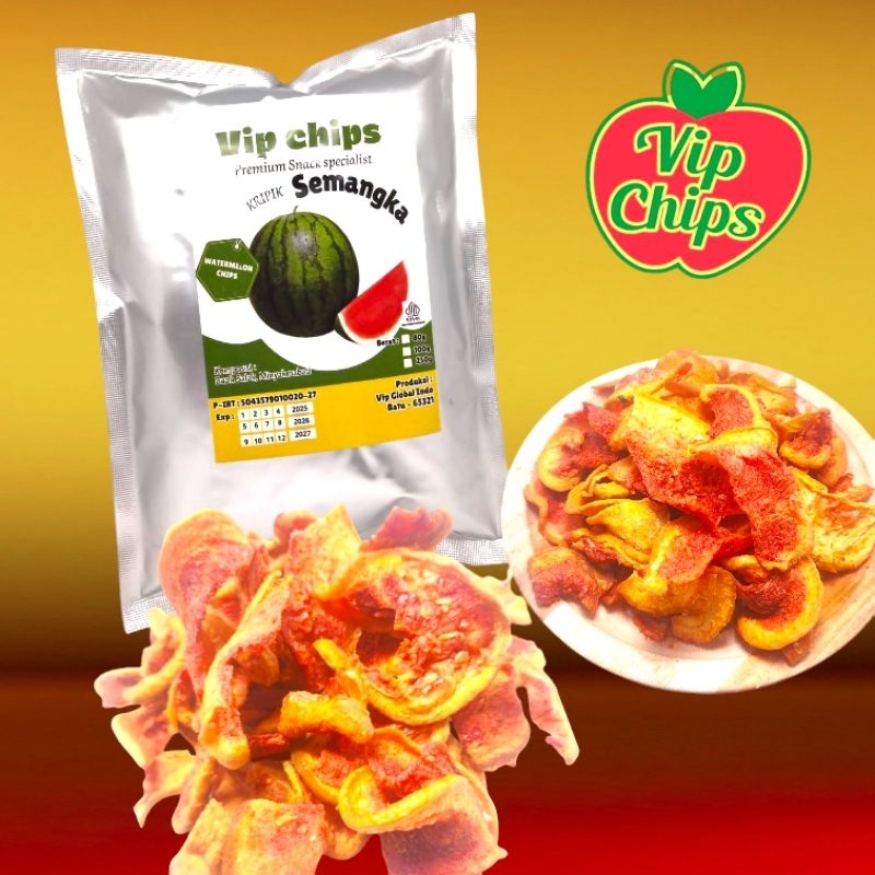 

Keripik Semangka 100gram