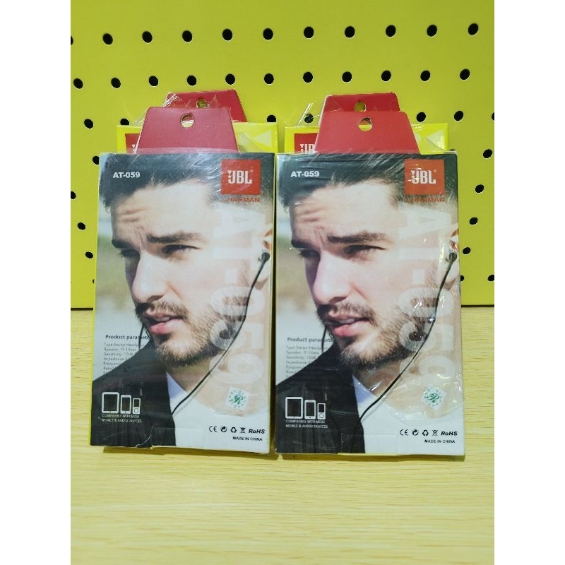 EARPHONE JBL AT-059
