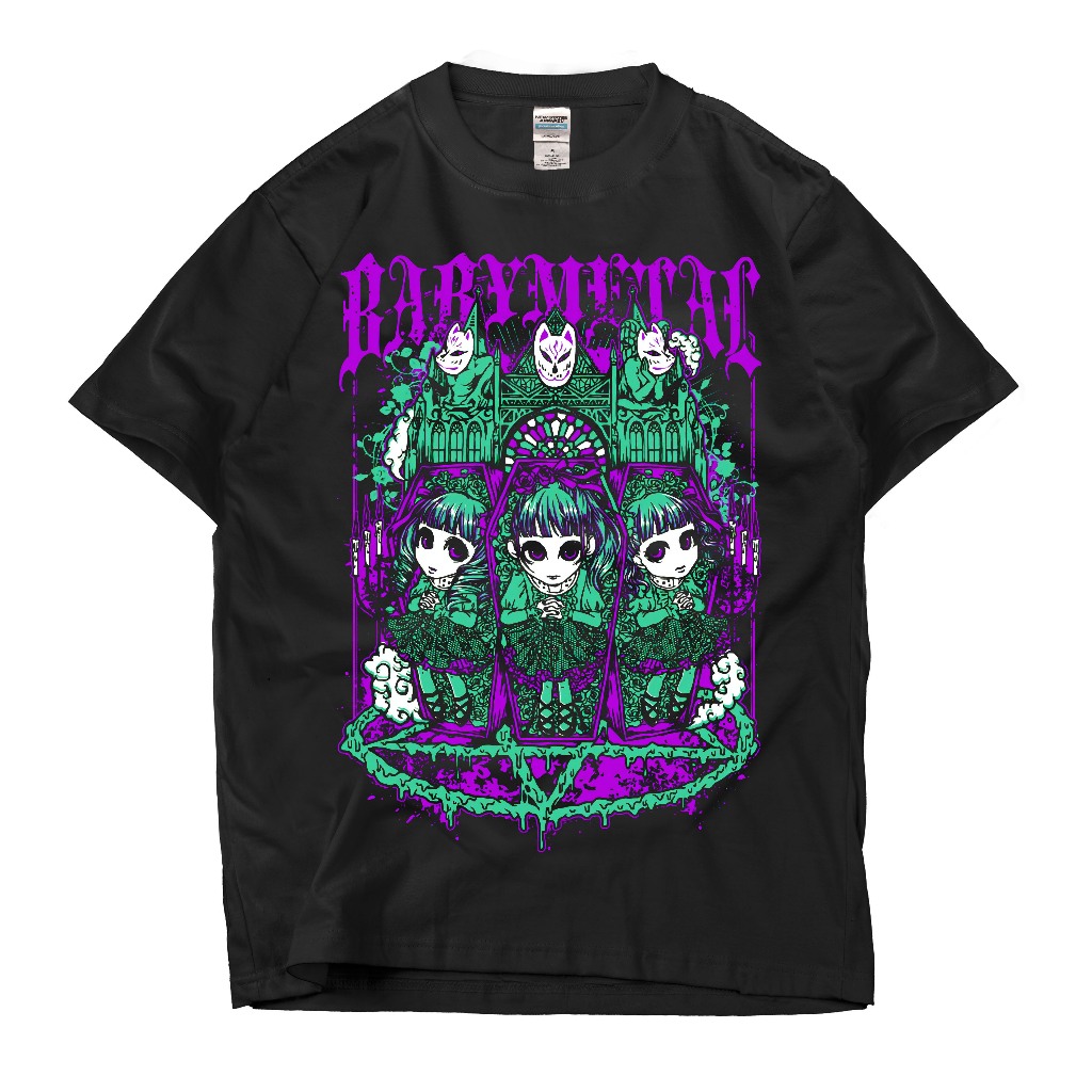 Babymetal "Summoned" T-Shirt