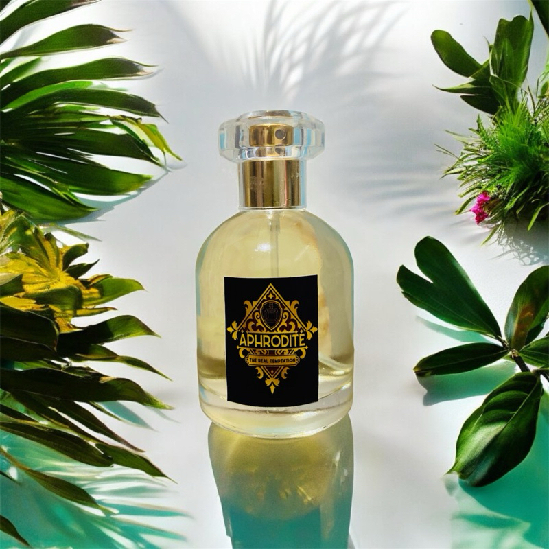 Aphrodite Parfume Eau de Parfume 55 ml Parfume Tahan Lama