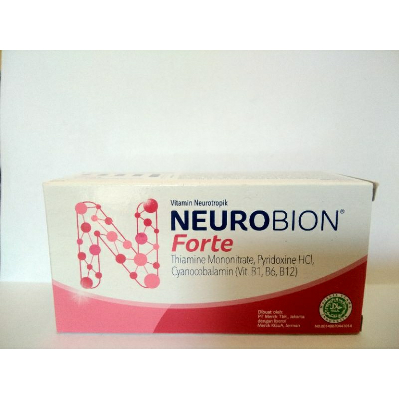 NEUROBION FORTE / STRIP