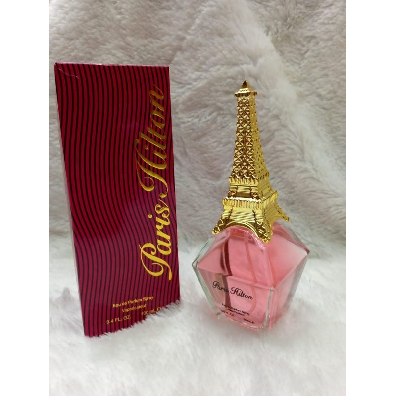 parfum paris hilton