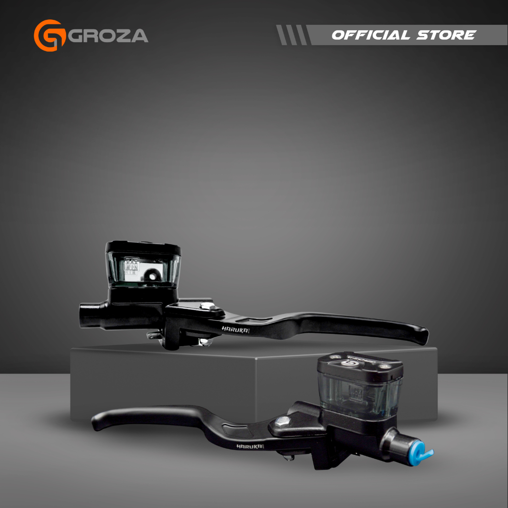 GROZA - MASTER REM HARUKA