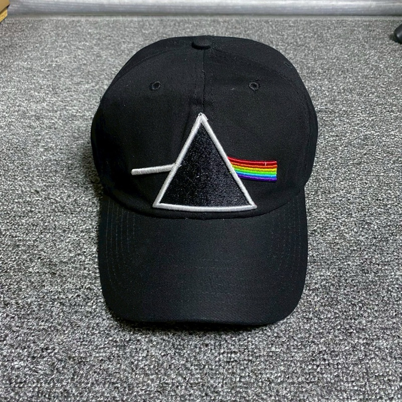 TOPI PINK FLOYD HEADWEAR BLACK HITAM