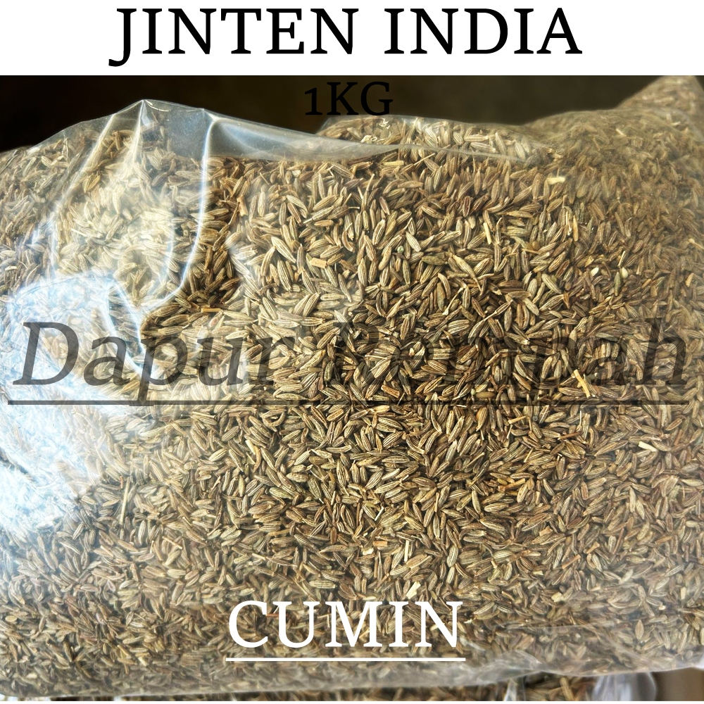 

Jintan Jinten India Cumin