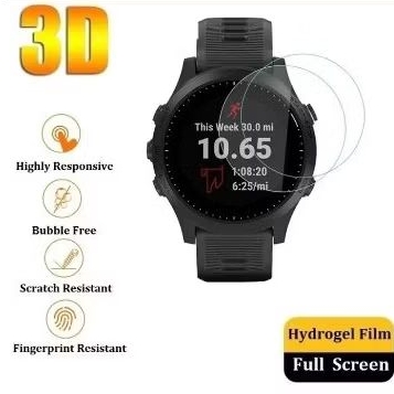 Garmin Forerunner 255/255S Hydrogel Screen Protector
