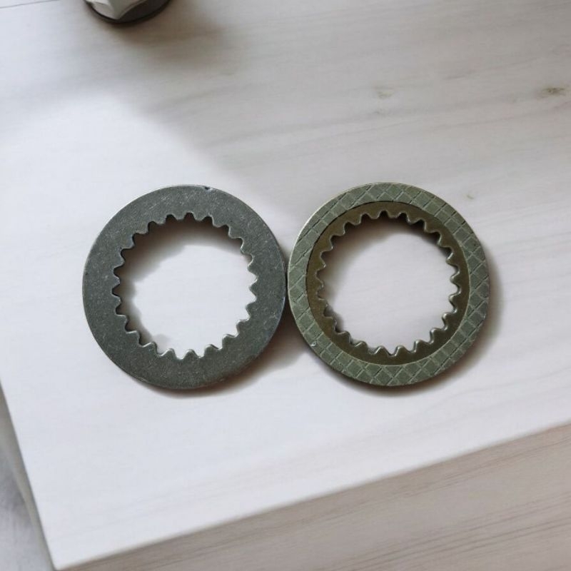 Plate Friction Kubota Dc70