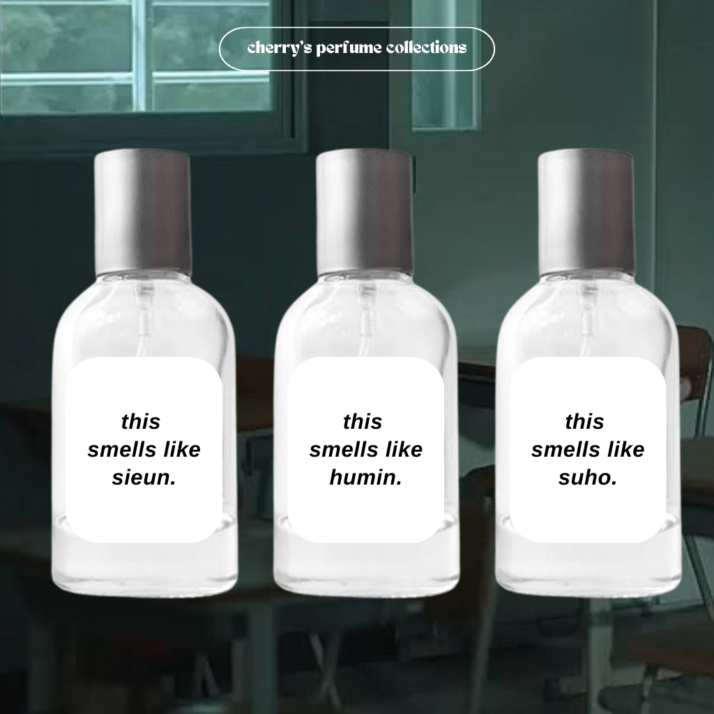 weak hero class perfumes by cherrywluv