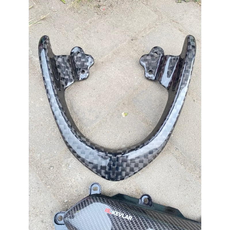 BEHEL VARIO 110 FI CARBON KARBON KEVLAR