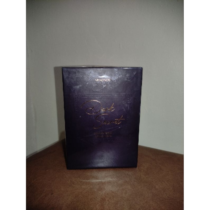 Mykonos dark secret