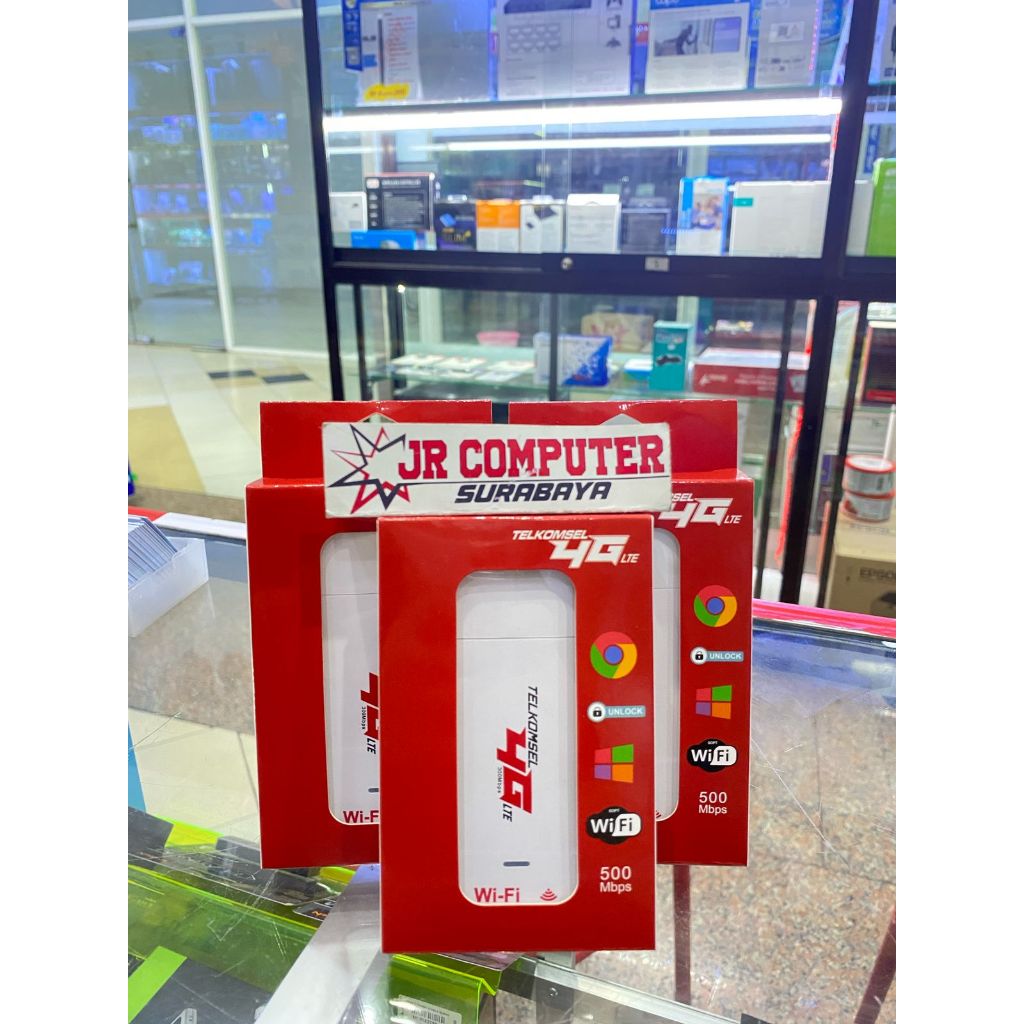 MODEM USB TELKOMSEL / Modem USB Telkomsel 4G LTE 500 MBPS