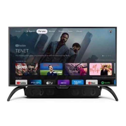 Sharp 2T-C42EG1i-SB LED TV 42 Inch Android 42 inch Soundbar 2TC42EG1iSB