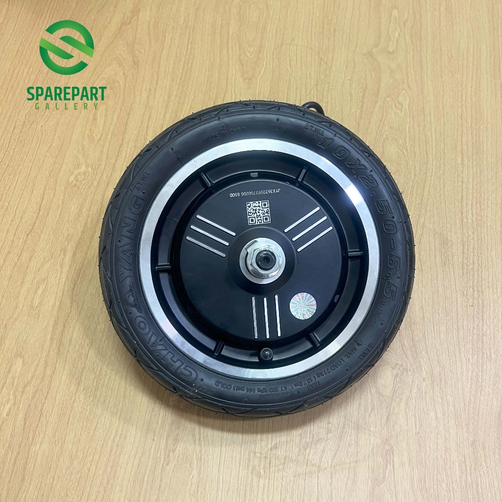 Dinamo bldc 10inch 36v400w skuter listrik otoped motor bldc ring 10"