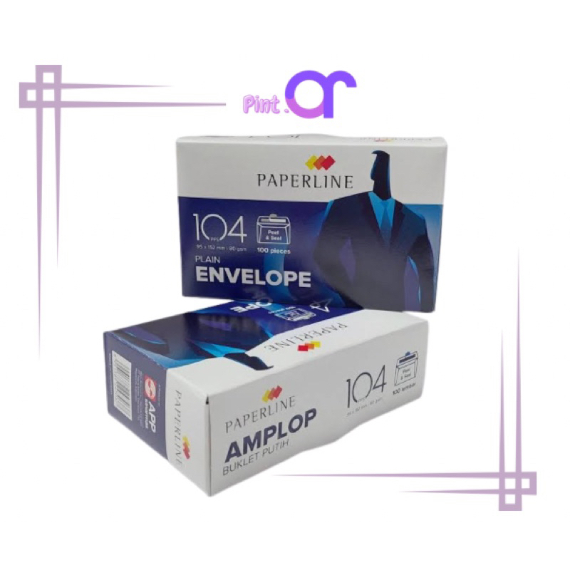 

pint.ar - amplop paperline 90 | 104 | 110