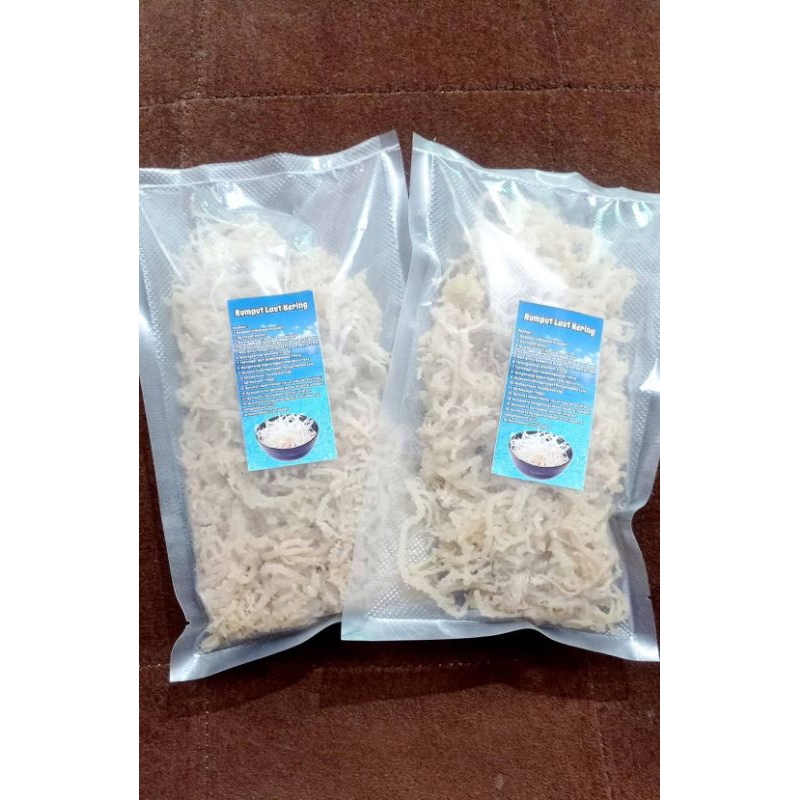 

RUMPUT LAUT KERING