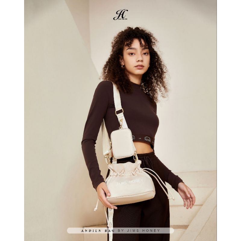 JIMS HONEY Tas Selempang Kecil Wanita ANDIEN BAG