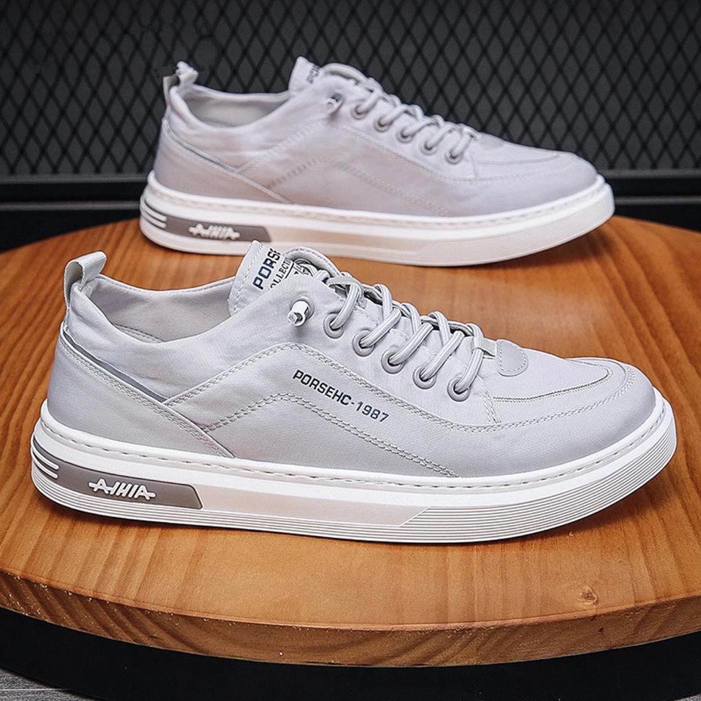 ST16 Sepatu Sneakers Pria & Wanita Kasual Keren Trendy Kekinian Viral 2025 Model Terbaru Shoes Man P