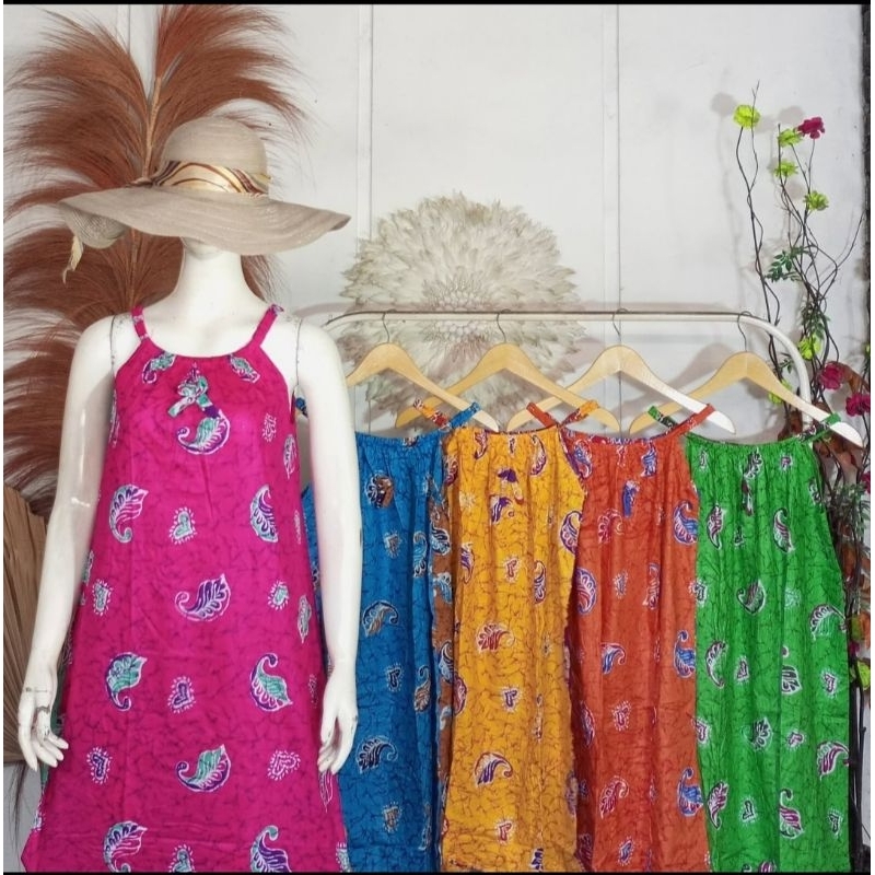 Daster Gondil / Tanpa lengan