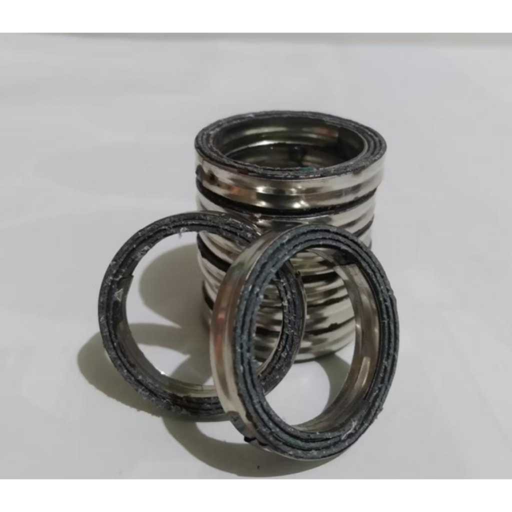 ASBES KNALPOT/PAKPCKING KNALPOT SATRIA FU