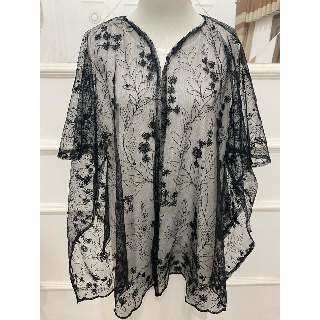 COD Cardigan Brokat // Outer Brokat // Outer Terbaru // Cardigan Brokat Kondangan