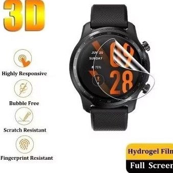 Haylou Solar Pro Smart Watch Hydrogel Screen Protector