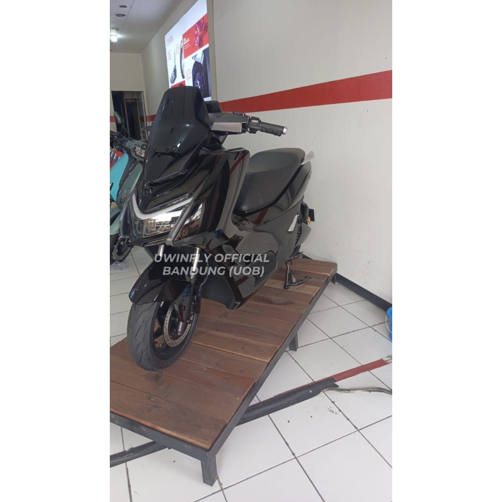 (PENGIRIMAN LUAR KOTA BANDUNG) Motor Listrik Uwinfly M100 – Motor Listrik 5000W dengan Jarak Tempuh 