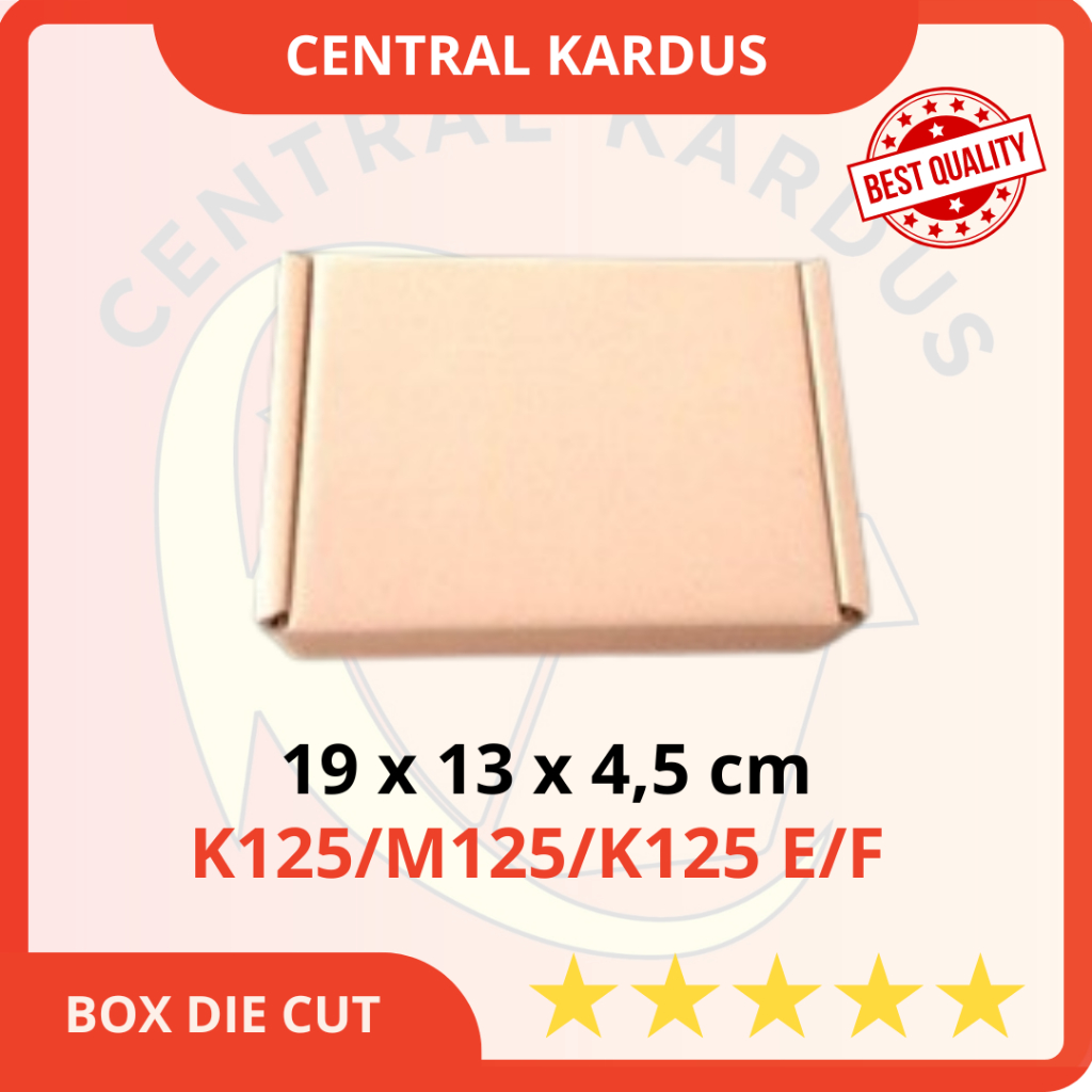 

( MINIMAL ORDER DI 10 PCS) BOX HAMPERS KOTAK KADO DIECUTE uk.19x13x4,5cm dusbox /dus packing/ kardus box Die Cut & Easy Usage