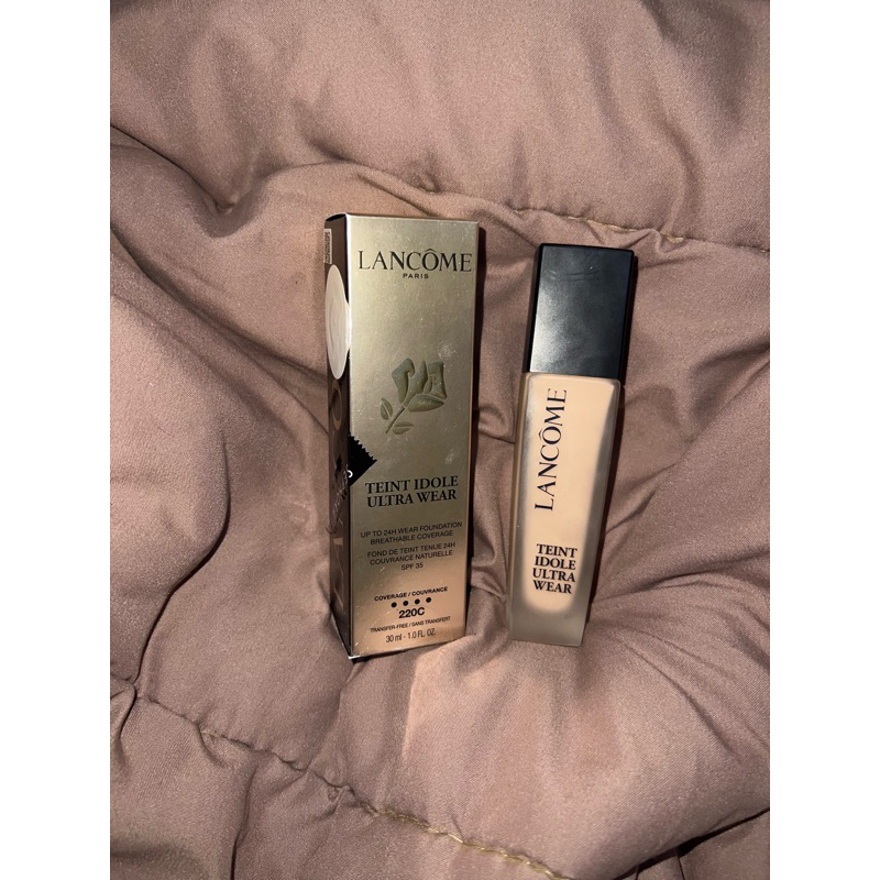 PRELOVED LANCOME TEINT IDOLE ULTRA WEAR FOUNDATION