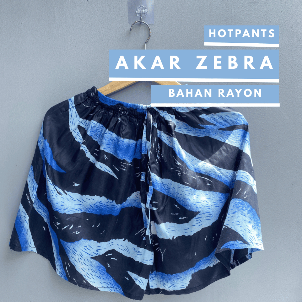 Celana Pendek Wanita Jumbo Hotpants Tiedye Rayon Ukuran Big Size Pants Santai Dirumah Celana Pendek 