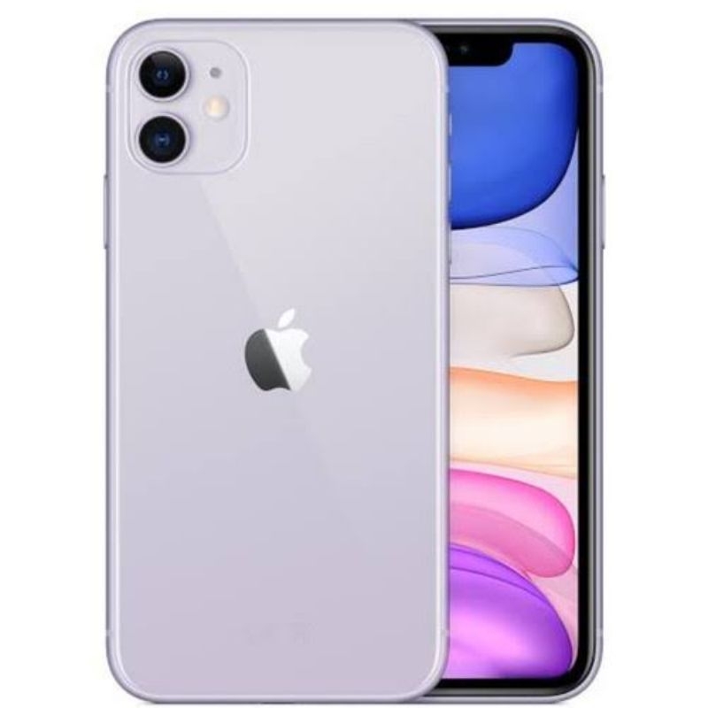 Iphone 11-64gb-Purple
