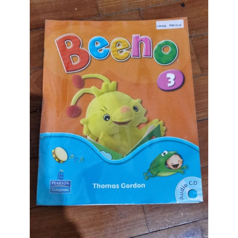 Preloved Beeno 3 + CD