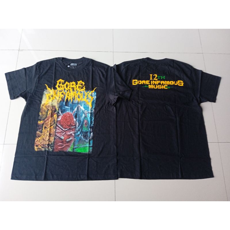 KAOS ORIGINAL GORE INFAMOUS