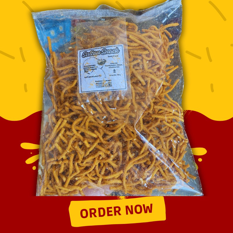 

Mie lidi lidi pedas