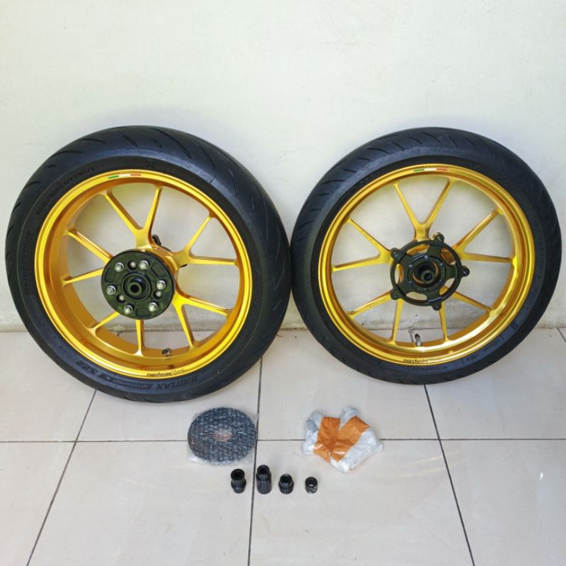 VELG MARCHESINI M10 ZX25R