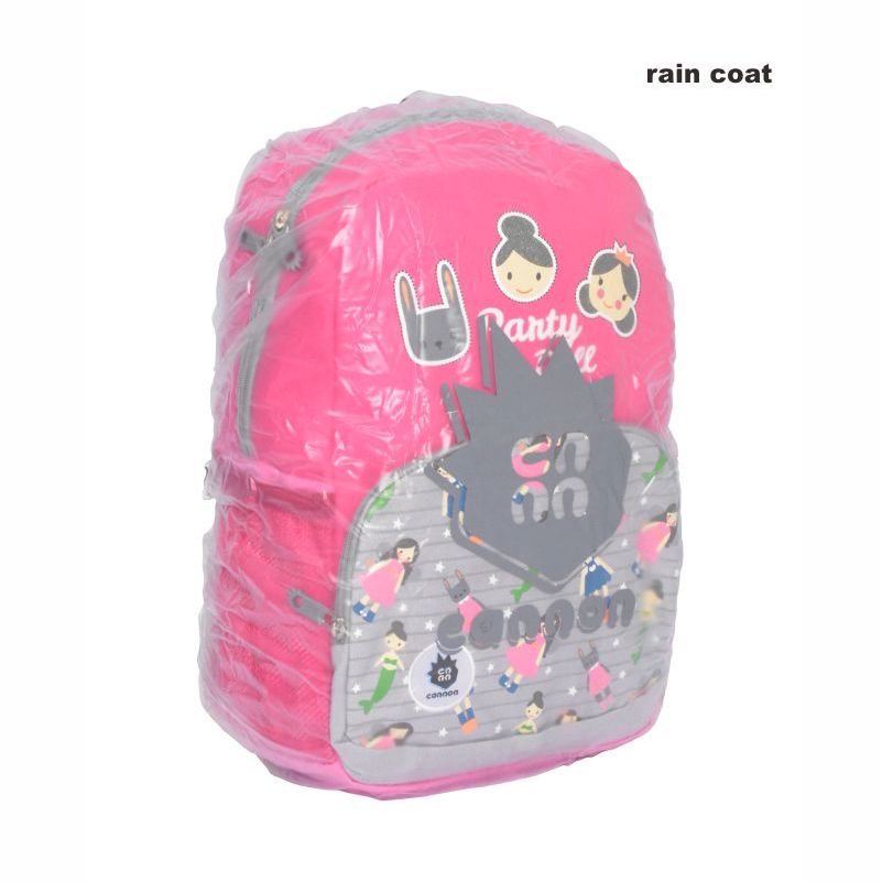 "Jual Produk Cannon - Tas Ransel Anak FREE Rain Cover - Party Doll 71751 ''