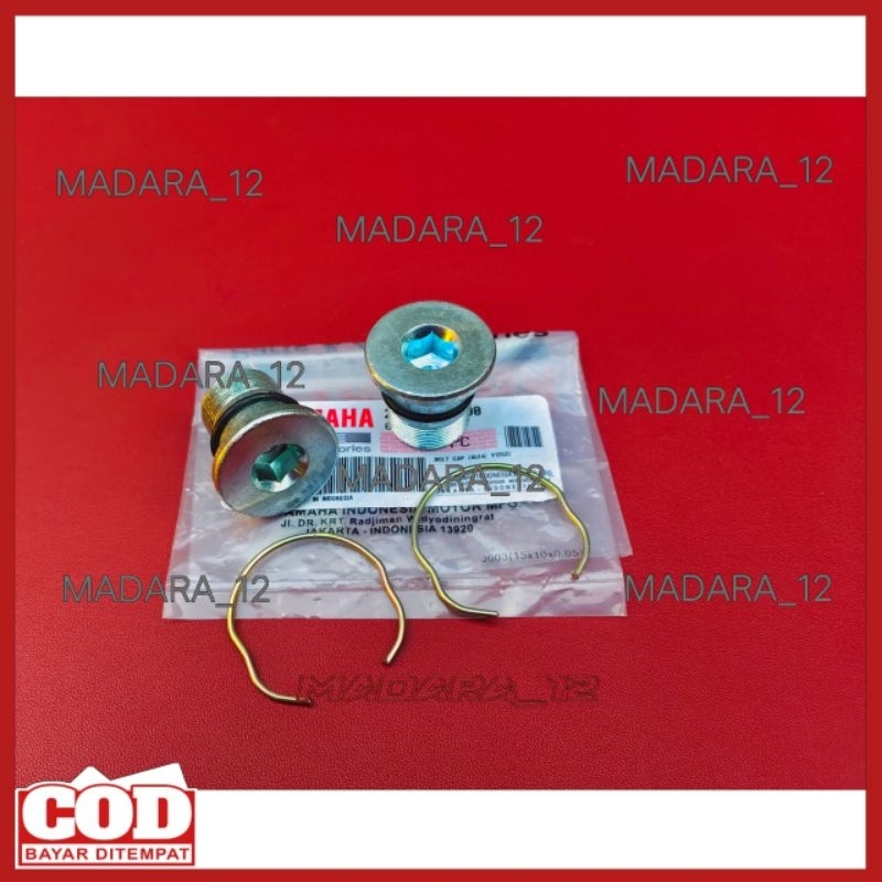 TUTUP AS SHOCK DAN CLIP DEPAN SET YAMAHA JUPITER Z VEGA R VEGA R NEW 110CC F1ZR FISR FIZ R CRYPTON/C