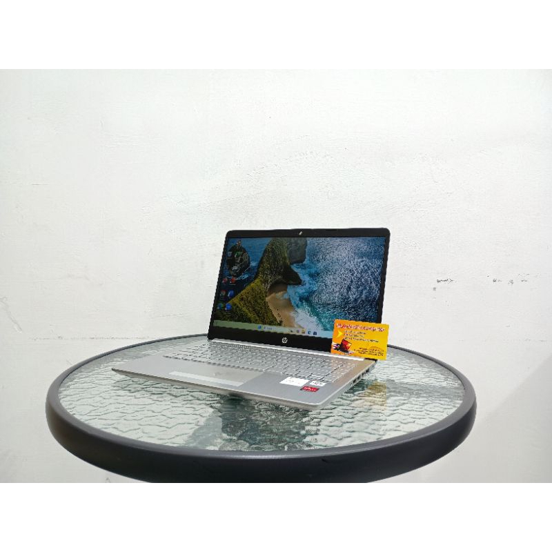 LAPTOP HP 14S- DK1507AU SECOND SIAP PAKAI